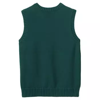 Жилет-свитер школьной формы Lands' End для детей 4–20 лет, цвет Classic Navy