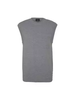 Жилет-свитер STRELLSON Sweater Vest Tadeo, пятнистый серый