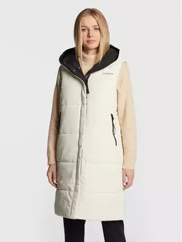 Жилет свободного кроя Didriksons, черный