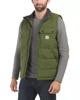 Жилет свободного кроя Montana Carhartt, зеленый