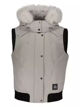 Жилет Свободы Moose Knuckles, серый