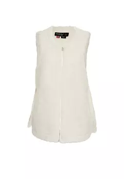 Жилет taddy, белый