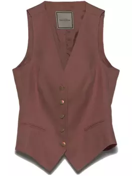 Жилет Tagliatore Gaelle, розовый