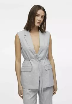 Жилет TAILLIERTE VILA, серый