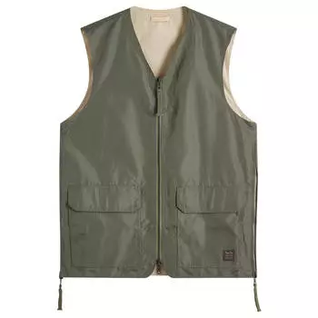 Жилет Taion Military Reversible V-Neck Vest, цвет Olive
