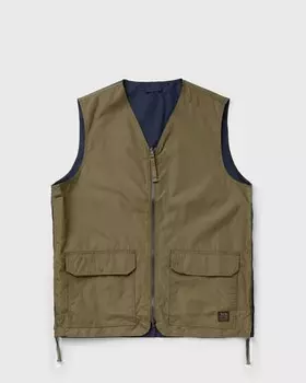 Жилет Taion Military Rvs V Neck Vest, цвет d.olive