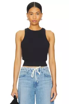 Жилет танк Free People, черный