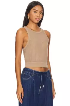 Жилет танк Free People, желтый