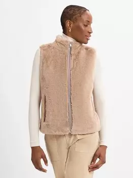 Жилет тара Marie Lund, бежевый