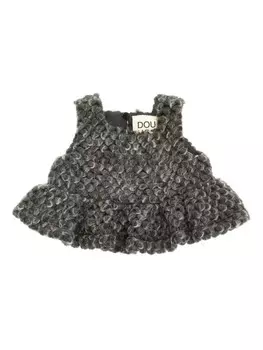 Жилет Tarvos Douuod Kids, серый