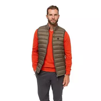 Жилет Tbs Fabiasan Down, зеленый