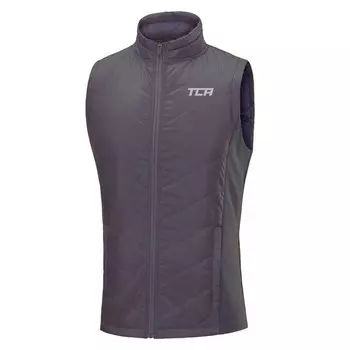 Жилет Tca, темно-серый