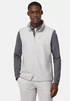 Жилет TECHNICAL Boggi Milano, белый