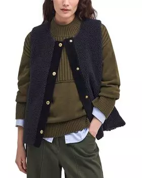 Жилет Тедди Далси Barbour, черный