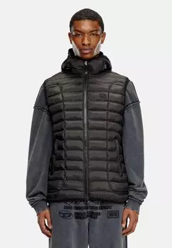Жилет TEMPLE Diesel, черный