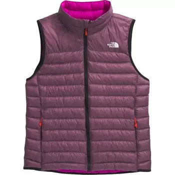 Жилет Terra X женский, темно-фиолетовый, красный The North Face