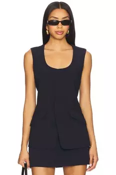 Жилет "The diana" от Favorite Daughter, navy