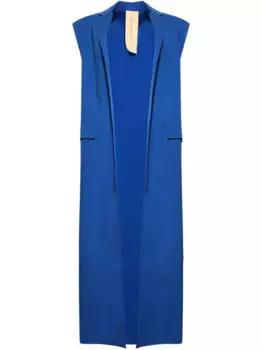 Жилет The Elongated Marrakshi Life, синий