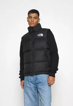 Жилет The North Face RETRO NUPTSE VEST UNISEX, цвет Black