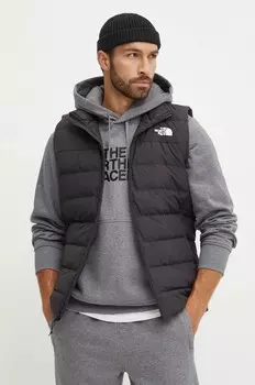 Жилет The North Face Aconcagua 3 Vest, черный