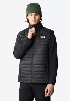 Жилет The North Face CANYONLANDS HYBRID, цвет tnf black