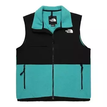 Жилет The North Face Denali, цвет Porzellangrn