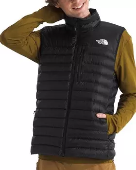 Жилет The North Face Terra Peak, черный