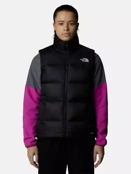 Жилет THE NORTH FACE Vest DIABLO DOWN 2.0, черный