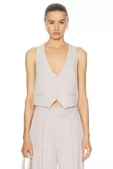 Жилет The Sei, цвет Stone