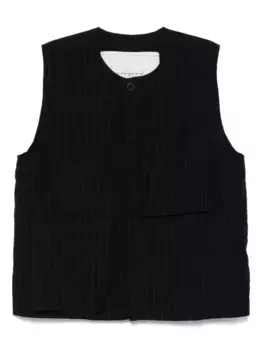 Жилет The Tinker Toogood, синий