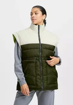 Жилет TheJoggConcept, зеленый