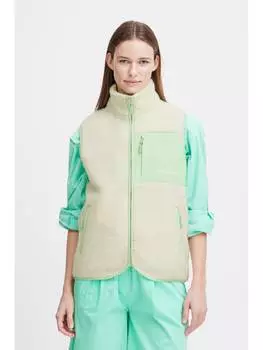 Жилет TheJoggConcept., зеленый