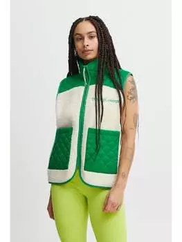 Жилет TheJoggConcept., зеленый