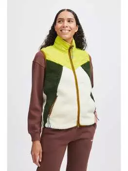 Жилет TheJoggConcept., желтый