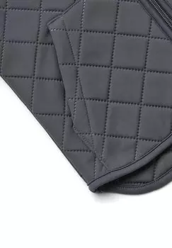 Жилет THERMO EDE Wheat, темно-синий