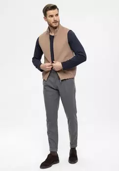 Жилет THICK Antioch, деним