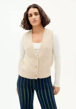 Жилет Thinking Mu, бежевый