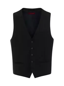 Жилет Thomas Goodwin, черный