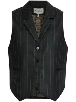 Жилет Thono MUNTHE, черный