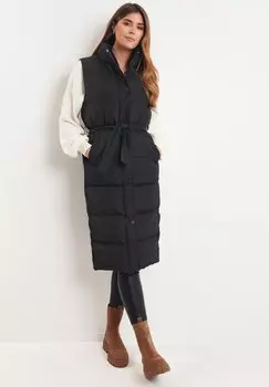 Жилет Threadbare MARGOT, цвет Schwarz