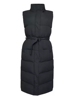 Жилет Threadbare Margot, черный