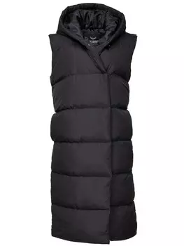 Жилет Threadbare Viktoria, черный