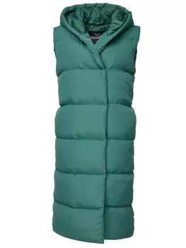 Жилет Threadbare VIKTORIA, цвет Jade
