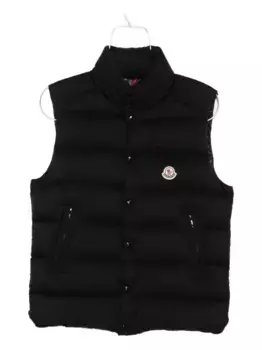 Жилет Tibb MONCLER, черный