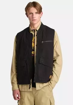 Жилет Timberland, черный