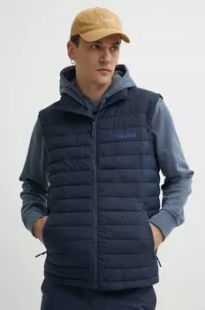 Жилет Timberland, темно-синий