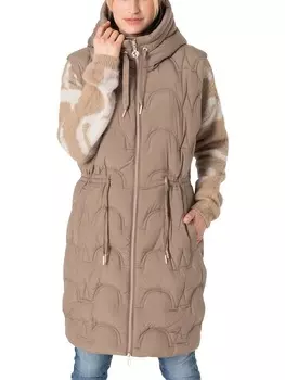 Жилет Timezone, бежевый