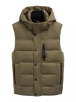 Жилет TOM TAILOR Vest, хаки