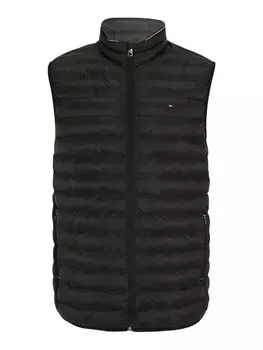 Жилет Tommy Hilfiger Big & Tall, черный