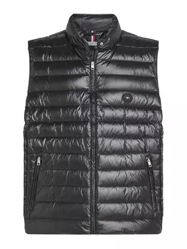 Жилет Tommy Hilfiger Curve, черный